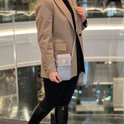 کیف دوشی زنانه مدل سارن