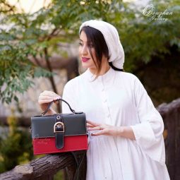 کیف زنانه دوشی مدل ونسا
